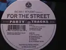 12'' - Big Will Rosario - For The Street