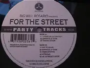 Big Will Rosario - For The Street
