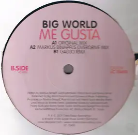 Big World - Me Gusta