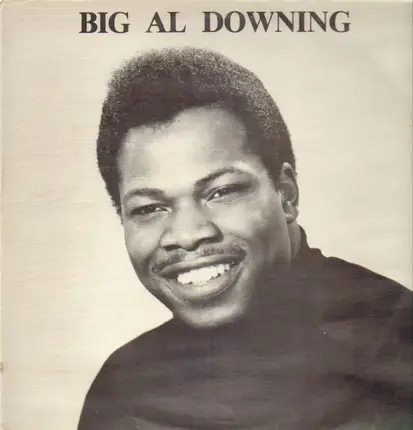 Big Al Downing - Big Al Downing and the Poe-Kats