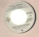 7'' - big al downing - daddy played the banjo