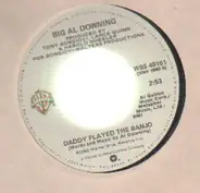 big al downing - daddy played the banjo