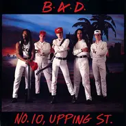 Big Audio Dynamite - No. 10, Upping St.