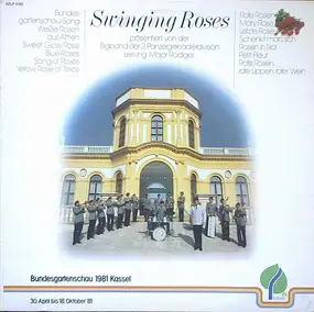 Bigband Der 2. Panzergrenadierdivision Leitung Wo - Swinging Roses