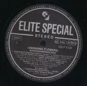 LP - Bigband Der 2. Panzergrenadierdivision Leitung Wolfgang Rödiger - Swinging Roses