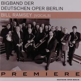 Bigband der Deutschen Oper Berlin - Premiere