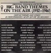 Double LP - Big Band Swing Compilation - Big Band Themes On The Air