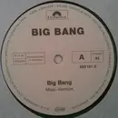 12inch Vinyl Single - Big Bang - Big Bang - Marbled Brown