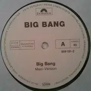 12inch Vinyl Single - Big Bang - Big Bang - Marbled Brown