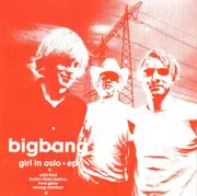 CD - Bigbang - Girl In Oslo · EP