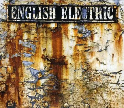 Big Big Train - English Electric