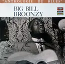 LP - Big Bill Broonzy - Anthologie Du Blues Vol. 2