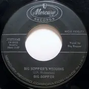The Big Bopper - Big Bopper's Wedding