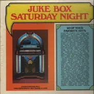 Big Boy Pete, Olympics, Jimmy Clanton - Juke Box Saturday Night