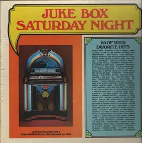 The Olympics - Juke Box Saturday Night