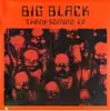 7'' - Big Black - Thanksgiving EP