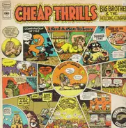 Big Brother & The Holding Company - Cheap Thrills