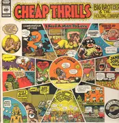 LP - Big Brother & The Holding Company - Cheap Thrills