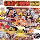 CD - Big Brother & the Holding Company - Cheap Thrills