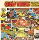 LP - Big Brother & The Holding Company - Cheap Thrills