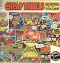 LP - Big Brother & The Holding Company Featuring Janis Joplin - Cheap Thrills - Gatefold