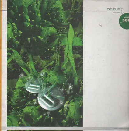 Big Bud - Mr Nice EP