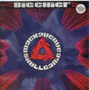 LP - Big Chief - Mack Avenue Skullgame - Original Soundtrack - with poster