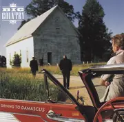 CD - Big Country - Driving to Damascus