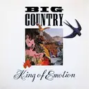 7'' - Big Country - King Of Emotion