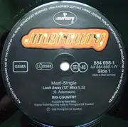 12'' - Big Country - Look Away - 12' Mix