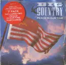7'' - Big Country - Peace In Our Time
