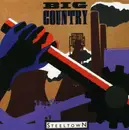 CD - Big Country - Steeltown