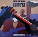 LP - Big Country - Steeltown - Gatefold Sleeve