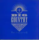 LP - Big Country - The Crossing - textured cover