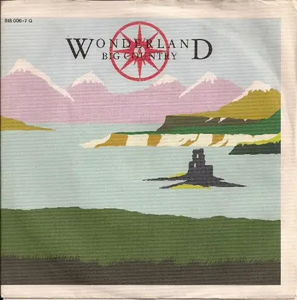 Big Country - Wonderland