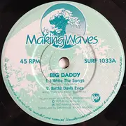 7'' - Big Daddy - Dancing In The Dark / I Write The Songs