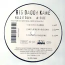12'' - Big daddy Kane - Hold It Down / Unda Presha