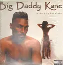 LP - Big Daddy Kane - Taste Of Chocolate