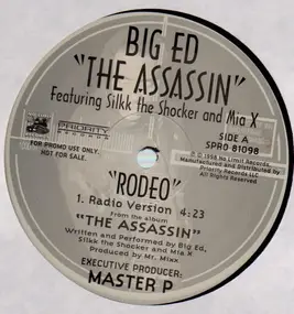 Big Ed - Rodeo