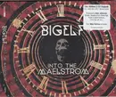 Double CD - Bigelf - Into The Maelstrom - Limited Edition, Digipak