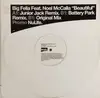 12inch Vinyl Single - Bigfella - Beautiful
