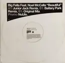 12inch Vinyl Single - Bigfella - Beautiful