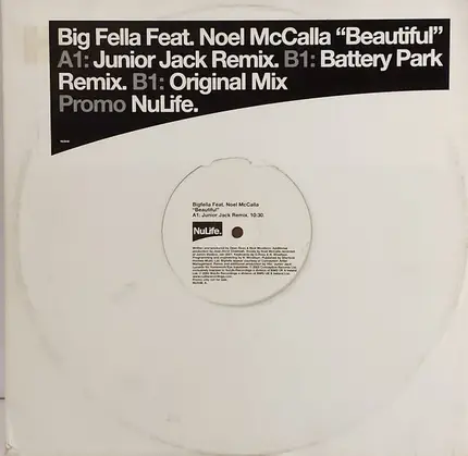 Bigfella - Beautiful