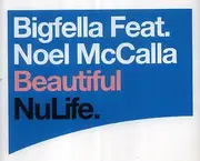 12'' - Bigfella Feat. Noel McCalla - Beautiful