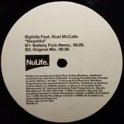 12inch Vinyl Single - Bigfella - Beautiful