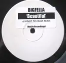 12inch Vinyl Single - Bigfella - Beautiful - Promo