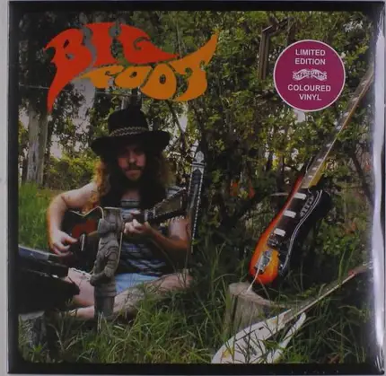 Bigfoot - Bigfoot -Coloured-