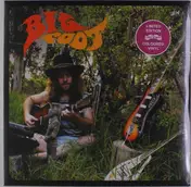 Bigfoot - Bigfoot -Coloured-