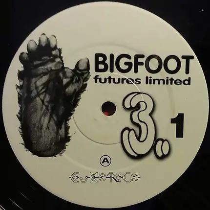 Bigfoot Futures Ltd - Interplanetary Music