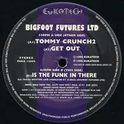 Bigfoot Futures Ltd - Tommy Crunch 2
